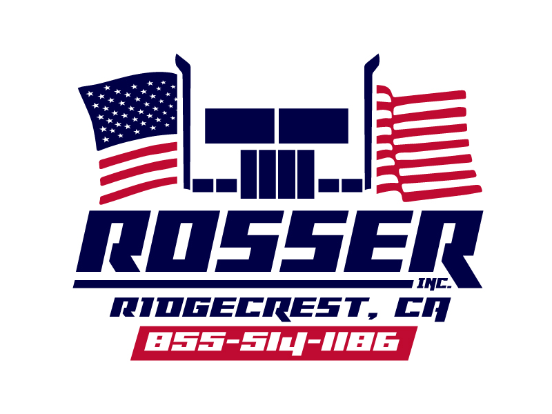 Rosser logo design by PRN123
