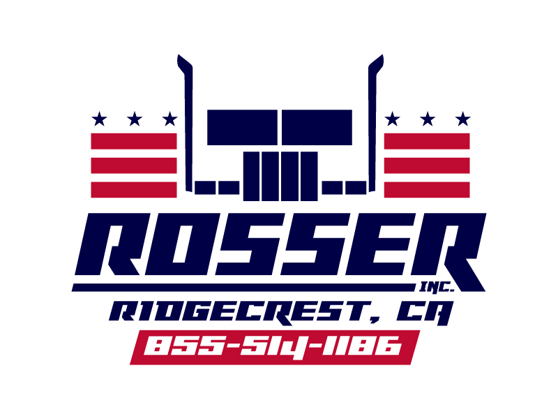 Rosser logo design by PRN123