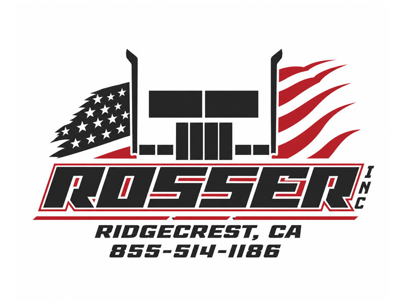 Rosser logo design by MTgraphics