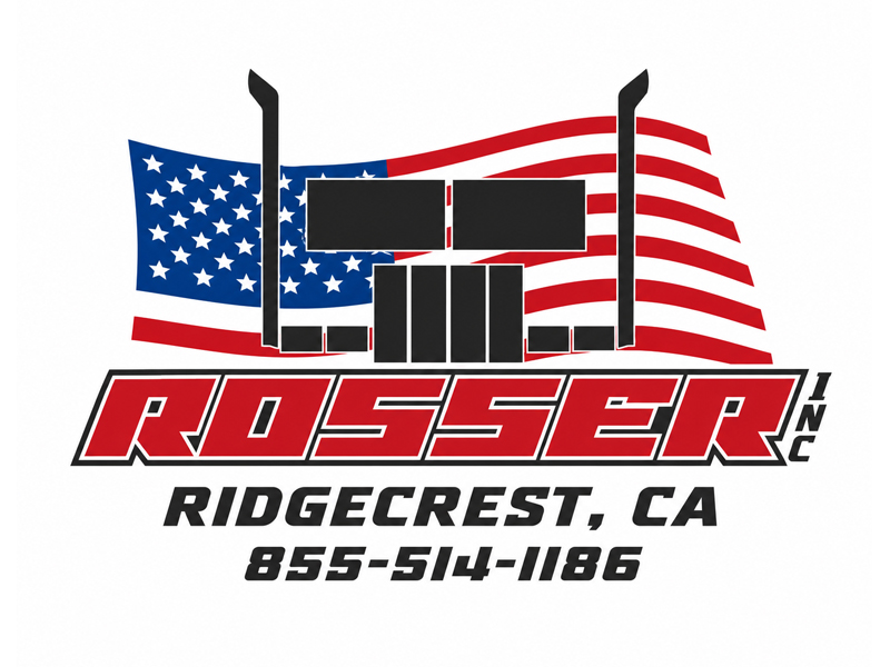 Rosser logo design by MTgraphics