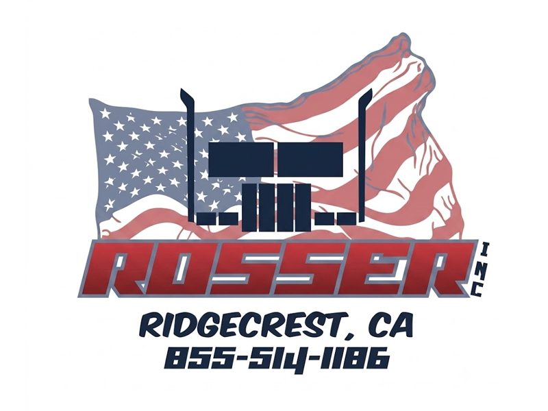 Rosser logo design by MTgraphics