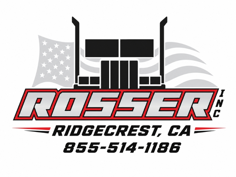 Rosser logo design by Michael Luutu