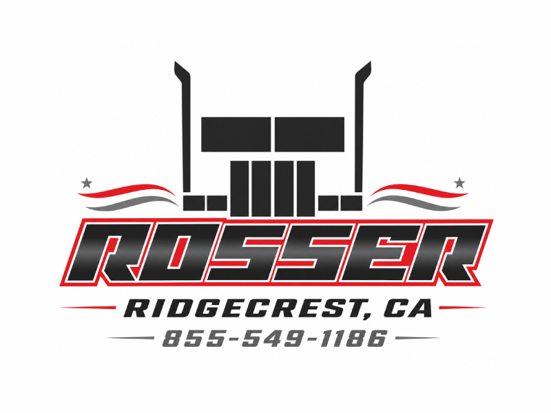 Rosser logo design by pixalrahul