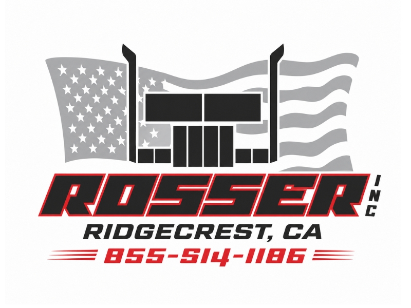 Rosser logo design by Michael Luutu