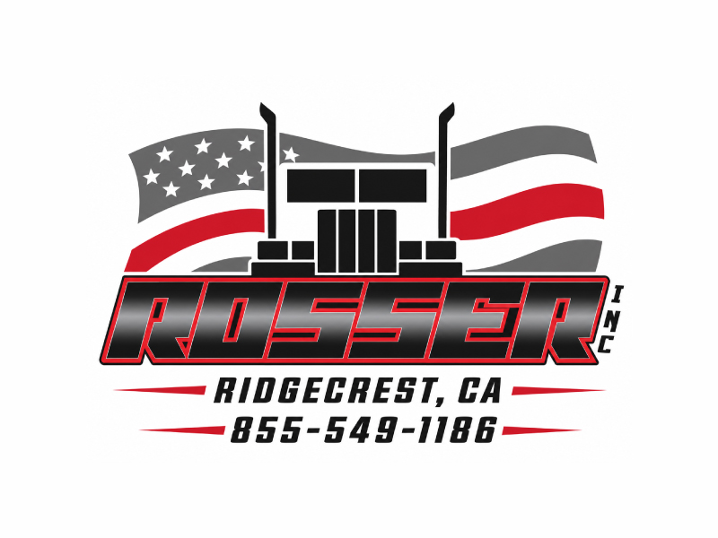 Rosser logo design by pixalrahul