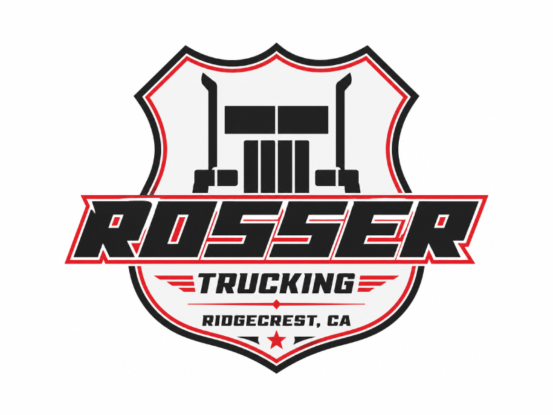 Rosser logo design by anchorbuzz