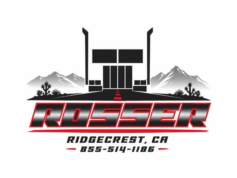 Rosser logo design by anchorbuzz