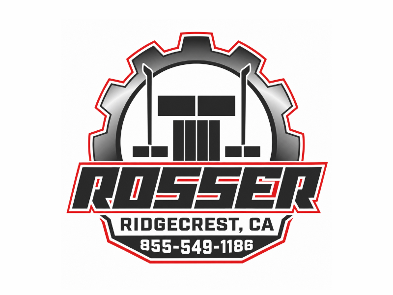 Rosser logo design by anchorbuzz