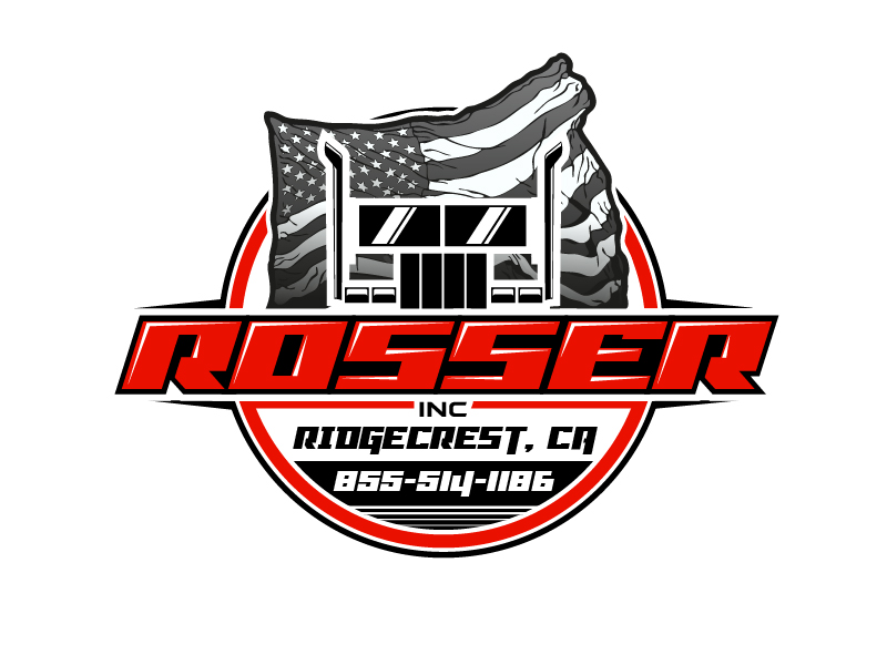 Rosser logo design by Herquis