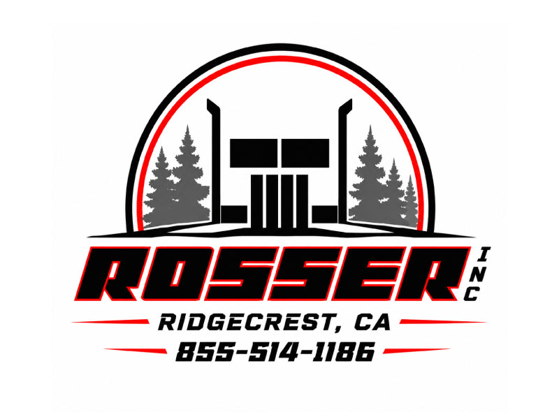 Rosser logo design by USDOT