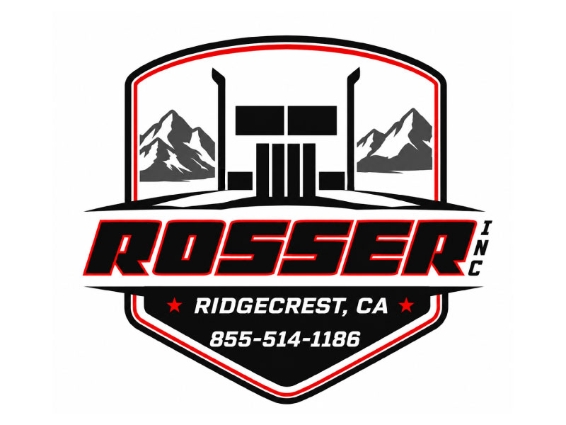 Rosser logo design by USDOT