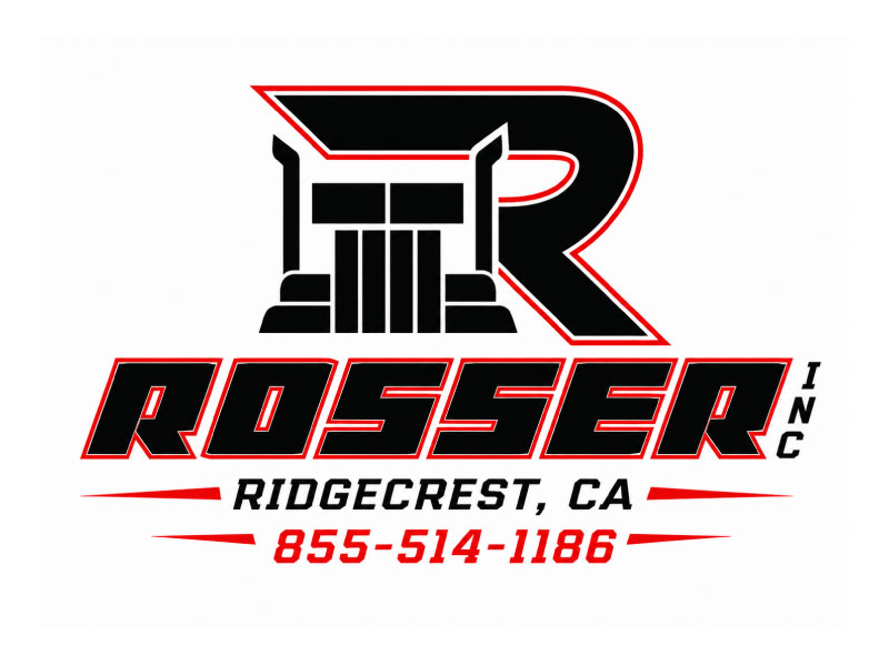 Rosser logo design by USDOT