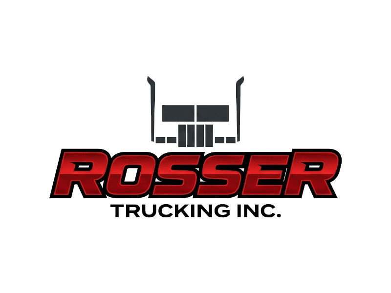 Rosser logo design by cwrproject