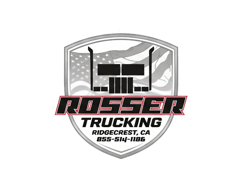 Rosser logo design by cwrproject
