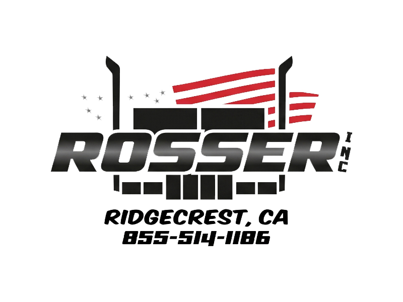 Rosser logo design by cwrproject