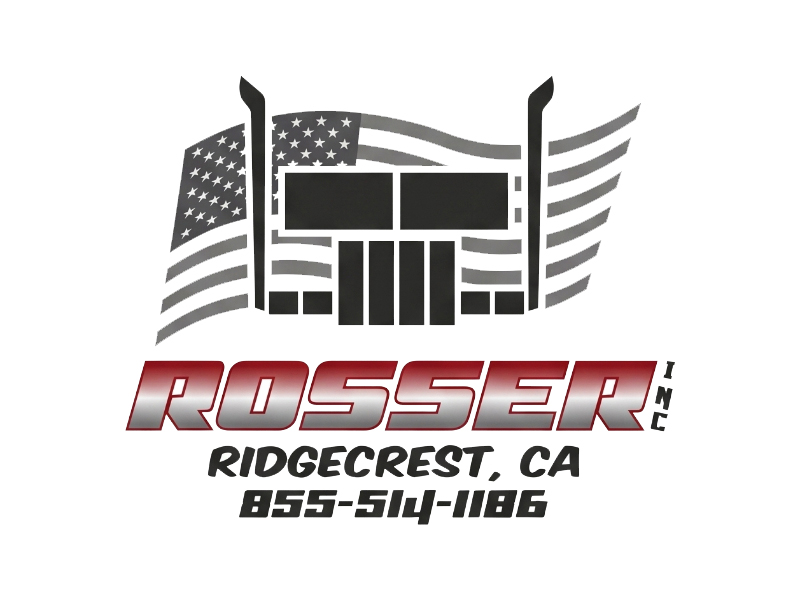 Rosser logo design by cwrproject