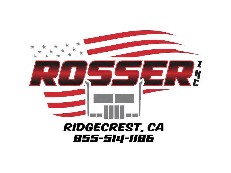 Rosser logo design by cwrproject