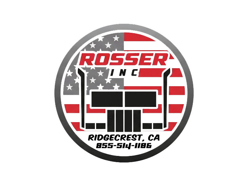Rosser logo design by cwrproject