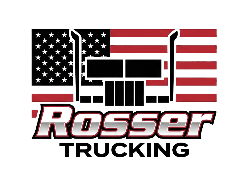 Rosser logo design by cwrproject