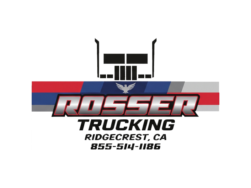 Rosser logo design by cwrproject