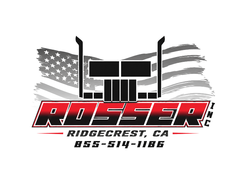 Rosser logo design by cwrproject