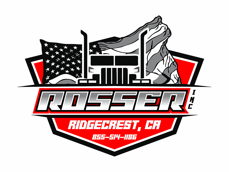 Rosser logo design by gitzart