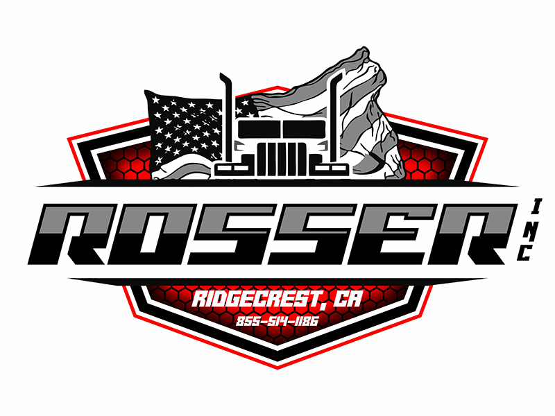Rosser logo design by gitzart