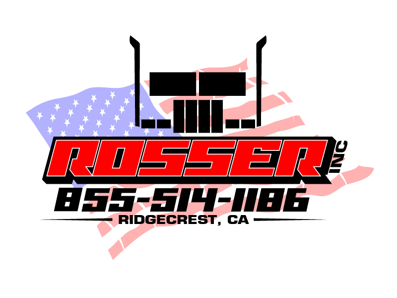 Rosser logo design by jaize