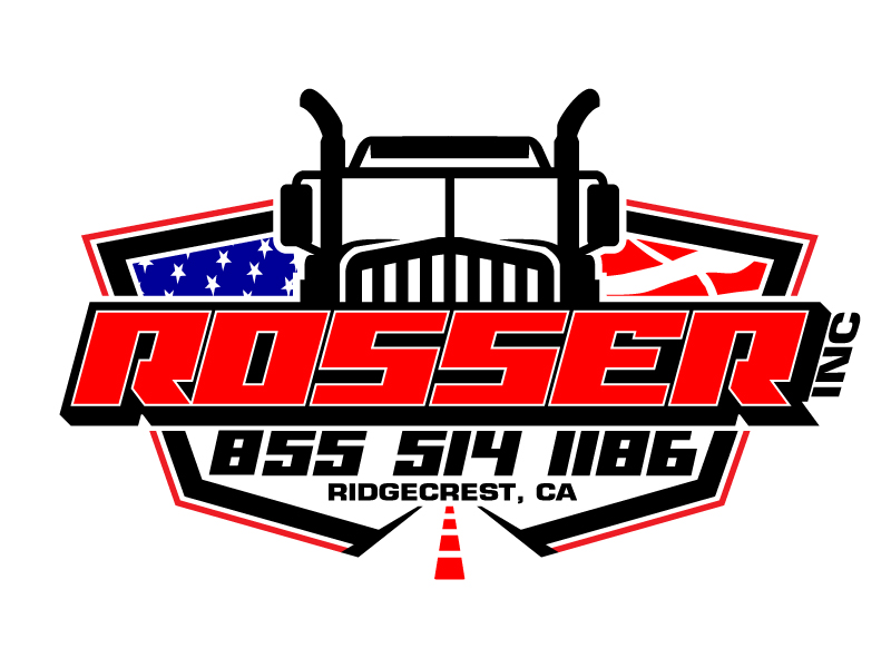 Rosser logo design by jaize