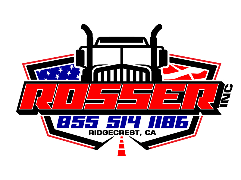 Rosser logo design by jaize