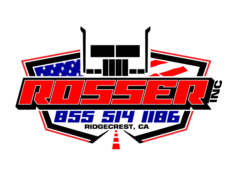 Rosser logo design by jaize
