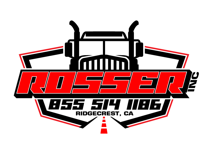 Rosser logo design by jaize