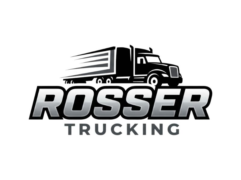 Rosser logo design by Humhum
