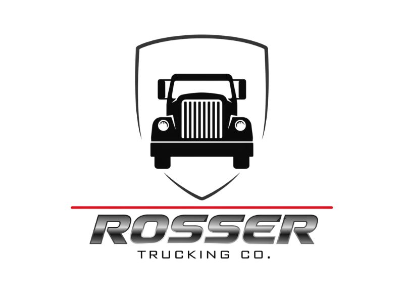 Rosser logo design by Hadisk