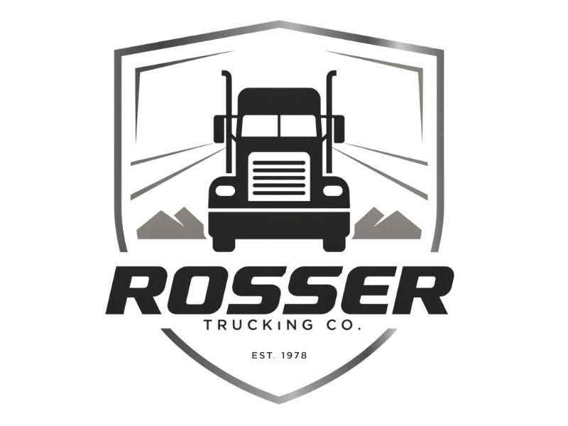 Rosser logo design by Hadisk
