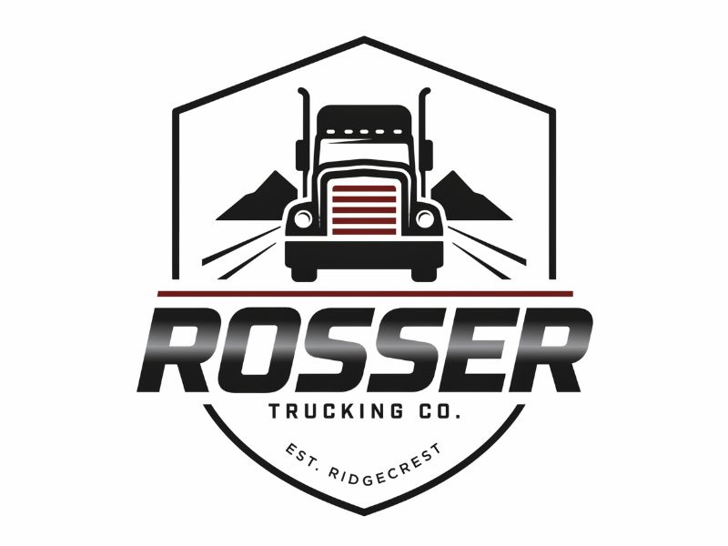 Rosser logo design by Hadisk