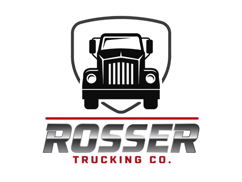 Rosser logo design by Hadisk