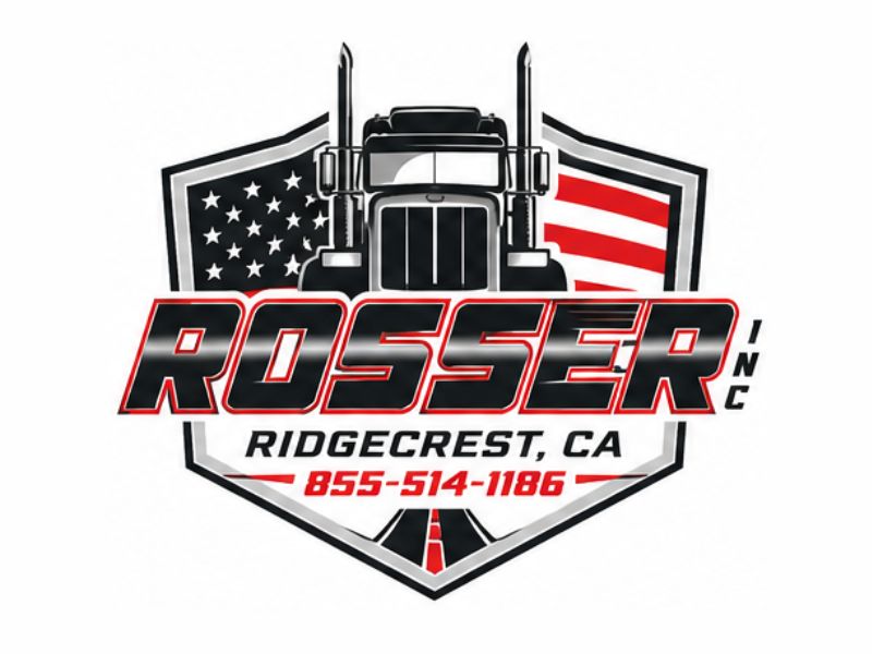 Rosser logo design by joni
