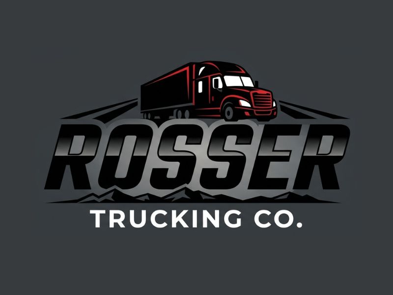 Rosser logo design by gokelu