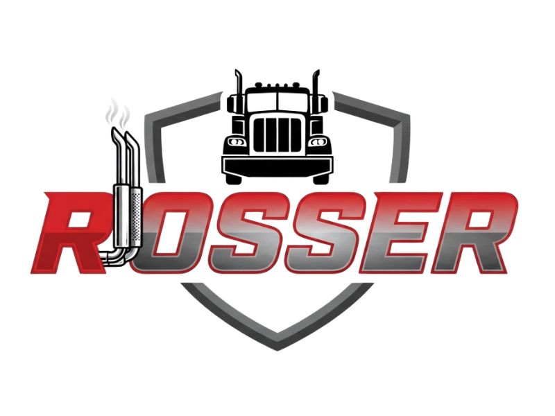 Rosser logo design by gokelu
