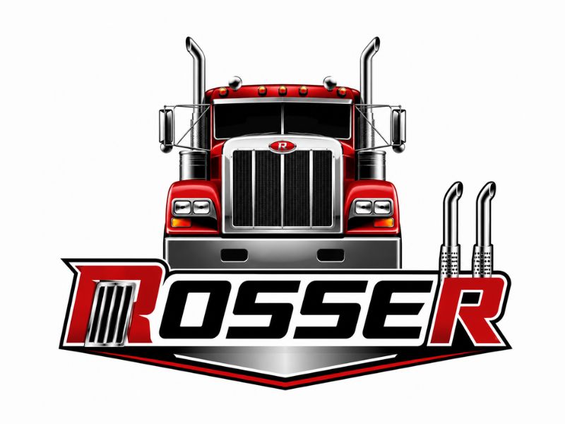 Rosser logo design by gokelu