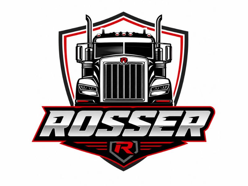 Rosser logo design by gokelu