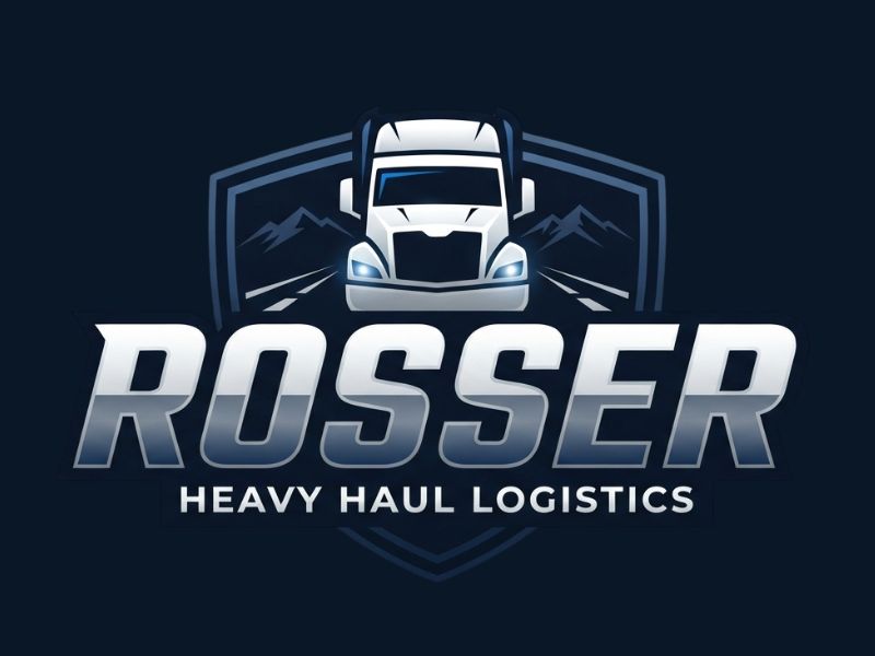 Rosser logo design by gokelu