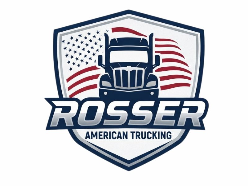 Rosser logo design by Ayamas