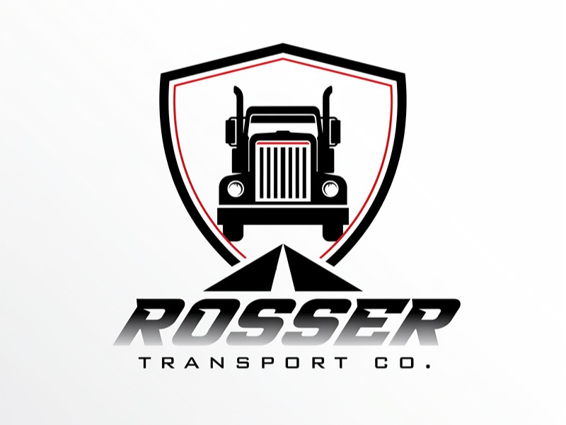 Rosser logo design by Paradiseg