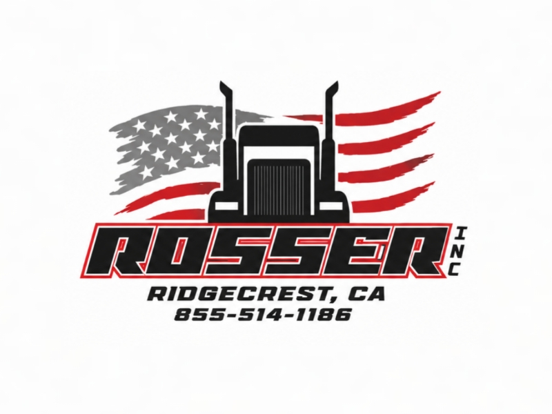 Rosser logo design by falah 7097