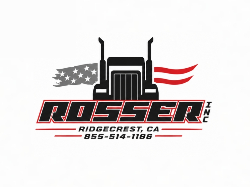 Rosser logo design by falah 7097