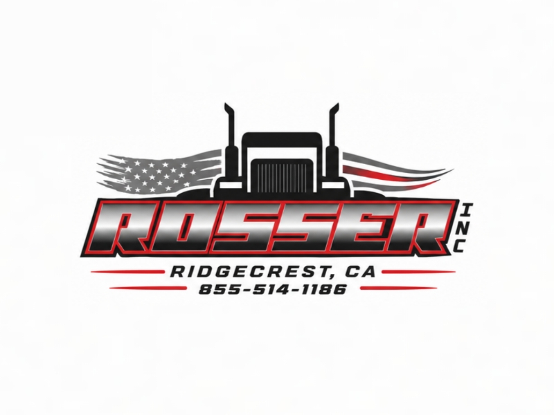 Rosser logo design by falah 7097