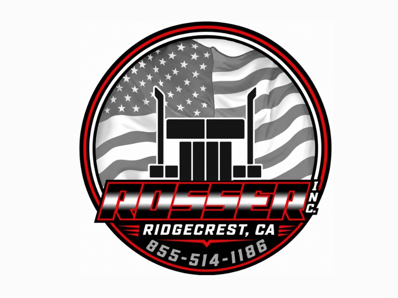 Rosser logo design by grea8design