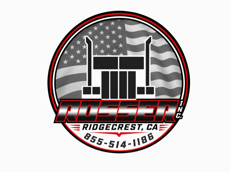 Rosser logo design by grea8design